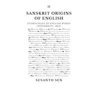 Sanskrit Origins of English: Etymologies of English Words (aposematic- bee): 7