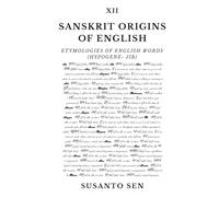 Sanskrit Origins of English: Etymologies of English Words (hypogene- jib)