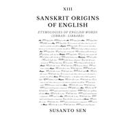 Sanskrit Origins of English: Etymologies of English Words (jibbah- libbard): 18
