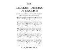 Sanskrit Origins of English: Etymologies of English Words (musclebound- Orford)