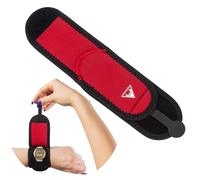 Sansolid Correa protectora para reloj inteligente, tamaño único y protector de reloj inteligente para pantalla y correa, compatible universalmente con Apple, Samsung Galaxy, Garmin, Fitbit y más,