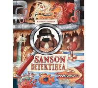 Sanson detektibea (ALBUM ILUSTRATUA)