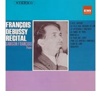 Sanson Francois - Debussy:Favorite Piano Works