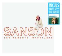 Sanson, Véronique - Coffret 2cd(les Moments Importants/Raretés)