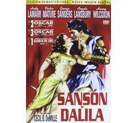 Sansón Y Dalila [DVD]