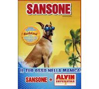 Sansone / Alvin Superstar 2 (2 Dvd) [Italia]