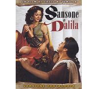 Sansone e Dalila (versione restaurata) [Italia] [Blu-ray]
