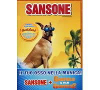 Sansone / Garfield - Il Film / Garfield 2 (3 Dvd) [Italia]