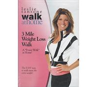 Sansone, Leslie - 3 Mile Weightloss Walk [Reino Unido] [DVD]