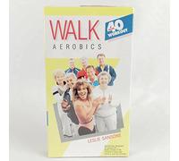 Sansone, Leslie - 40 Plus Walk Aerobics Workout [USA] [VHS]