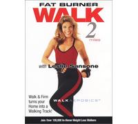 Sansone, Leslie - Fat Burner Walk 2 Miles [Reino Unido] [DVD]