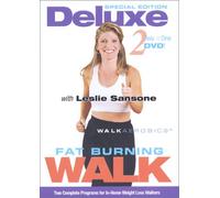 Sansone, Leslie - Fat Burning Walk [Reino Unido] [DVD]
