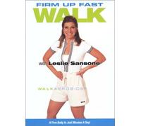 Sansone, Leslie - Firm Up Fast Walk [Reino Unido] [DVD]