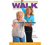 Sansone, Leslie - For Seniors Walk Aerobics [Reino Unido] [DVD]