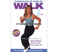 Sansone, Leslie - Miracle Mile Walk: 1 Mile [Reino Unido] [DVD]