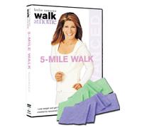 Sansone, Leslie - Walk at Home 5 Mile Walk [Reino Unido] [DVD]