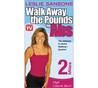 Sansone, Leslie - Walk Away Pounds for Abs: 2 Miles [USA] [VHS]