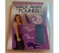 Sansone, Leslie - Walk Away Pounds - Miles 3 & 4 With Stretchie [Reino Unido] [DVD]