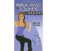 Sansone, Leslie - Walk Away the Lbs - Express Walk Strong [USA] [VHS]