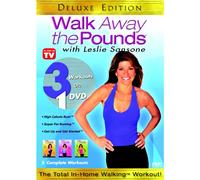 Sansone, Leslie - Walk Away the Pounds [Reino Unido] [DVD]