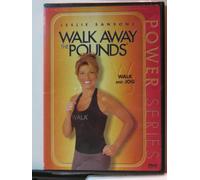 Sansone, Leslie - Walk Away the Pounds: Walk & Jog [Reino Unido] [DVD]