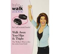 Sansone Leslie-Walk Away Your Hips & Thighs Fit Cuff Kit [USA] [DVD]