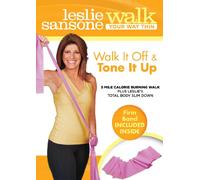 Sansone, Leslie - Walk It Off & Tone It Up [Reino Unido] [DVD]