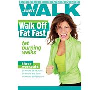 Sansone, Leslie - Walk Off Fat Fast [Edizione: Stati Uniti] [Italia] [DVD]