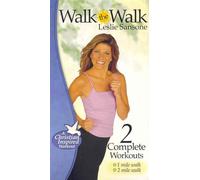 Sansone, Leslie - Walk the Walk: 1&2 Mile [USA] [VHS]