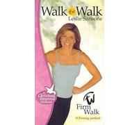 Sansone, Leslie - Walk the Walk: Firm Walk [USA] [VHS]
