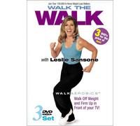 Sansone, Leslie - Walk the Walk [Reino Unido] [DVD]