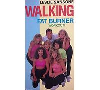Sansone, Leslie - Walking Fat Burner Workout [Reino Unido] [VHS]