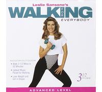 Sansone, Leslie - Walking for Everybody: Advanced Level