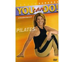Sansone, Leslie - You Can Do Pilates [Reino Unido] [DVD]