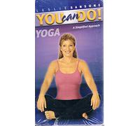 Sansone, Leslie - You Can Do Yoga [USA] [VHS]