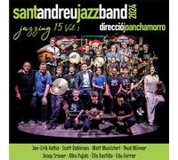 Sant Andreu Jazz Band - Jazzing 15 Vol. 1