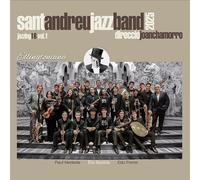 Sant Andreu Jazz Band - Jazzing 16 Vol. 1 - Ellingtoniana