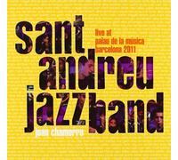 Sant Andreu Jazz Band - Jazzing 3 - Live Palau Musica Barcelona By Sant Andreu Jazz Band (0001-01-01)