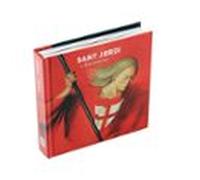 Sant Jordi A Barcelona (ed. Trilingüe Catalan-castellano-ingles)