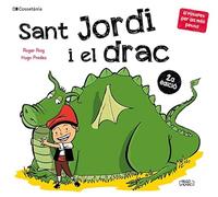 Sant Jordi i el drac: 2 (El Patufet Per Als Més Petits)