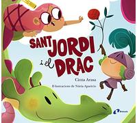 Sant Jordi i el drac (Catalá - A PARTIR DE 3 ANYS - ÀLBUMS - Altres àlbums)