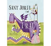 Sant Jordi i el drac (Contes infantils)
