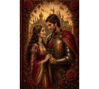 Sant Jordi: La princesa y el caballero: Cuaderno de escritura, amor y leyendas