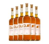 Sant Josep Clot d'Encís Rancio Garnacha Blanca Terra Alta 75 cl Vino generoso (Caja de 6 Botellas de 75 cl)