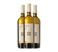 Sant Josep Llàgrimes de Tardor Blanc Garnacha Blanca Terra Alta Crianza 75 cl Vino blanco (Caja de 3 Botellas de 75 cl)