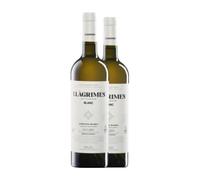 Sant Josep Llàgrimes de Tardor Blanc Terra Alta Botella Magnum 1,5 L Vino blanco (Caja de 2 Botella Magnum de 1,5 L)