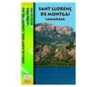 sant llorenç de montgai - camarasa. mapa esc. 1:20.000