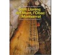 Sant Llorenç Del Munt L Obac I Montserrat