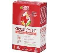 Santé Verte Circulymphe 60 comprimidos