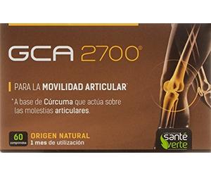 Sant? Verte - Confort Articulations GCA 2700 - 60 CP by Sante Verte